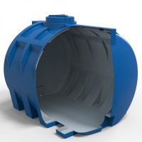 Rezervor Uniplast 3000 L Blue (37263U) imaginea #3 — magazin online Desire.md