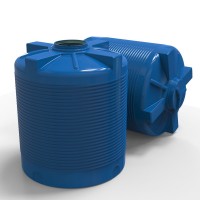 Емкость Uniplast 3000 L Blue (37092) фото №4 — интернет-магазин Desire.md