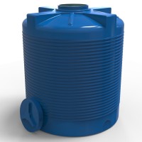 Емкость Uniplast 3000 L Blue (37092) фото №2 — интернет-магазин Desire.md