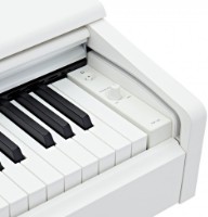 Цифровое пианино Yamaha YDP-145 White фото №2 — интернет-магазин Desire.md