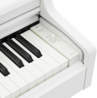 Цифровое пианино Yamaha YDP-165 White фото №3 — интернет-магазин Desire.md
