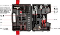 Set scule de mână Top Tools 38D510 imaginea #2 — magazin online Desire.md