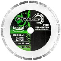 Диск для резки Beorol RPDS230