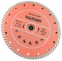 Диск для резки Harden 611326