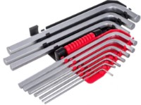 Набор ключей Yato YT-0508 фото №2 — интернет-магазин Desire.md