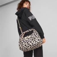 Сумка Puma Core Pop Hobo Granola/Animal Aop X фото №4 — интернет-магазин Desire.md
