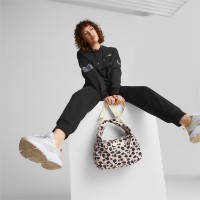 Сумка Puma Core Pop Hobo Granola/Animal Aop X фото №6 — интернет-магазин Desire.md