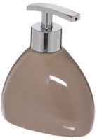 Dozator săpun lichid Five Alandeko Beige 13x11x8.5cm (50169)