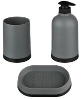 Set pentru baie Five Grey (50060)