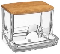 Pahar cu capac pentru baie Five Selena (50056)