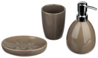 Набор для ванной комнаты Five Sun Brown (50176) фото №1 — интернет-магазин Desire.md