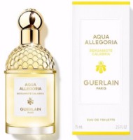 Parfum pentru ea Guerlain Aqua Allegoria Bergamote Calabria EDT 75ml imaginea #2 — magazin online Desire.md