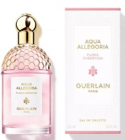 Parfum pentru ea Guerlain Aqua Allegoria Flora Cherrysia EDT 125ml imaginea #2 — magazin online Desire.md