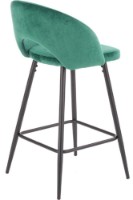 Барный стул Halmar H-96 Green фото №4 — интернет-магазин Desire.md