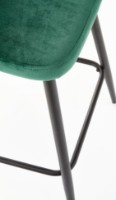 Барный стул Halmar H-96 Green