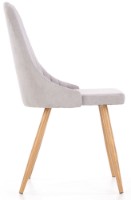 Scaun Halmar K-285 Grey imaginea #5 — magazin online Desire.md