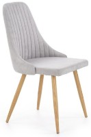 Scaun Halmar K-285 Grey imaginea #1 — magazin online Desire.md