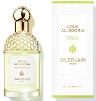 Parfum-unisex Guerlain Aqua Allegoria Nerolia Vetiver EDT 125ml