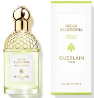Парфюм-унисекс Guerlain Aqua Allegoria Nerolia Vetiver EDT 125ml фото №2 — интернет-магазин Desire.md