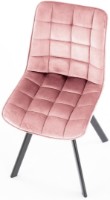 Стул Halmar K-332 Roz фото №2 — интернет-магазин Desire.md