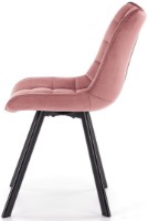 Стул Halmar K-332 Roz фото №3 — интернет-магазин Desire.md