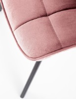 Стул Halmar K-332 Roz фото №4 — интернет-магазин Desire.md