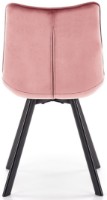 Стул Halmar K-332 Roz фото №7 — интернет-магазин Desire.md
