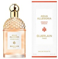 Parfum pentru ea Guerlain Aqua Allegoria Orange Soleia EDT Spray 125ml imaginea #2 — magazin online Desire.md