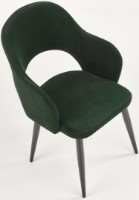 Стул Halmar K-364 Green фото №5 — интернет-магазин Desire.md