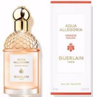Parfum pentru ea Guerlain Aqua Allegoria Orange Soleia EDT Spray 75ml imaginea #2 — magazin online Desire.md