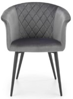 Стул Halmar K-421 Grey фото №5 — интернет-магазин Desire.md