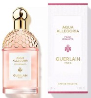 Парфюм для неё Guerlain Aqua Allegoria Pera Granita EDT 125ml фото №2 — интернет-магазин Desire.md