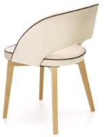 Стул Halmar Marino Crem фото №3 — интернет-магазин Desire.md