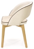 Стул Halmar Marino Crem фото №4 — интернет-магазин Desire.md