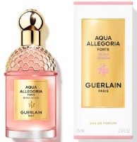 Parfum pentru ea Guerlain Aqua Allegoria Rosa Rossa EDP 75ml imaginea #3 — magazin online Desire.md