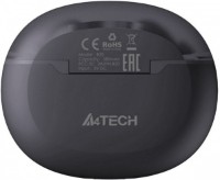 Căşti A4Tech 2Drumtek B25 Ash Grey imaginea #4 — magazin online Desire.md