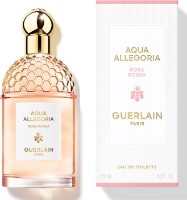Парфюм для неё Guerlain Aqua Allegoria Rosa Rossa EDT Spray 125ml фото №2 — интернет-магазин Desire.md