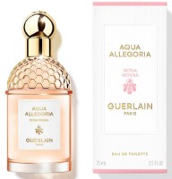 Парфюм для неё Guerlain Aqua Allegoria Rosa Rossa EDT Spray 75ml фото №2 — интернет-магазин Desire.md