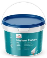 Glet pentru pereti si tavane Supraten Mesterul Manole 17kg