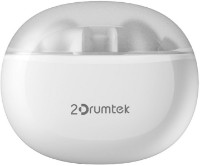 Căşti A4Tech 2Drumtek B25 White imaginea #2 — magazin online Desire.md