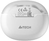 Căşti A4Tech 2Drumtek B25 White imaginea #6 — magazin online Desire.md