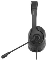 Căşti A4Tech FH100i Black imaginea #2 — magazin online Desire.md