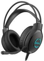 Căşti A4Tech FH300U Black imaginea #1 — magazin online Desire.md