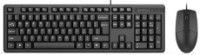 Комплект A4Tech KK-3330 Black фото №1 — интернет-магазин Desire.md