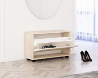 Обувница Mobildor-Lux Leo 47x90x27 Sonoma (10008910) фото №2 — интернет-магазин Desire.md