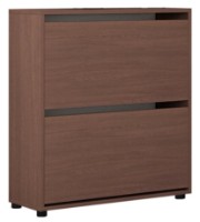 Обувница Mobildor-Lux Leo 90 (86x90x27) Wenge фото №1 — интернет-магазин Desire.md