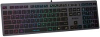 Клавиатура A4Tech FX60 Grey фото №2 — интернет-магазин Desire.md