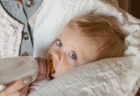 Biberon pentru bebeluș BIBS Woodchuck 110ml (5013247) imaginea #3 — magazin online Desire.md