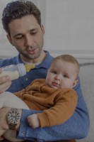 Бутылочка для кормления BIBS Baby Blue 225ml (5014231) фото №4 — интернет-магазин Desire.md