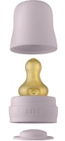 Biberon pentru bebeluș BIBS Dusty Lilac 225ml imaginea #3 — magazin online Desire.md